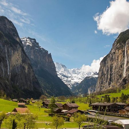 Spellbound A Romantic Hideaway For Adults Aged 18-35 Villa Lauterbrunnen Eksteriør bilde