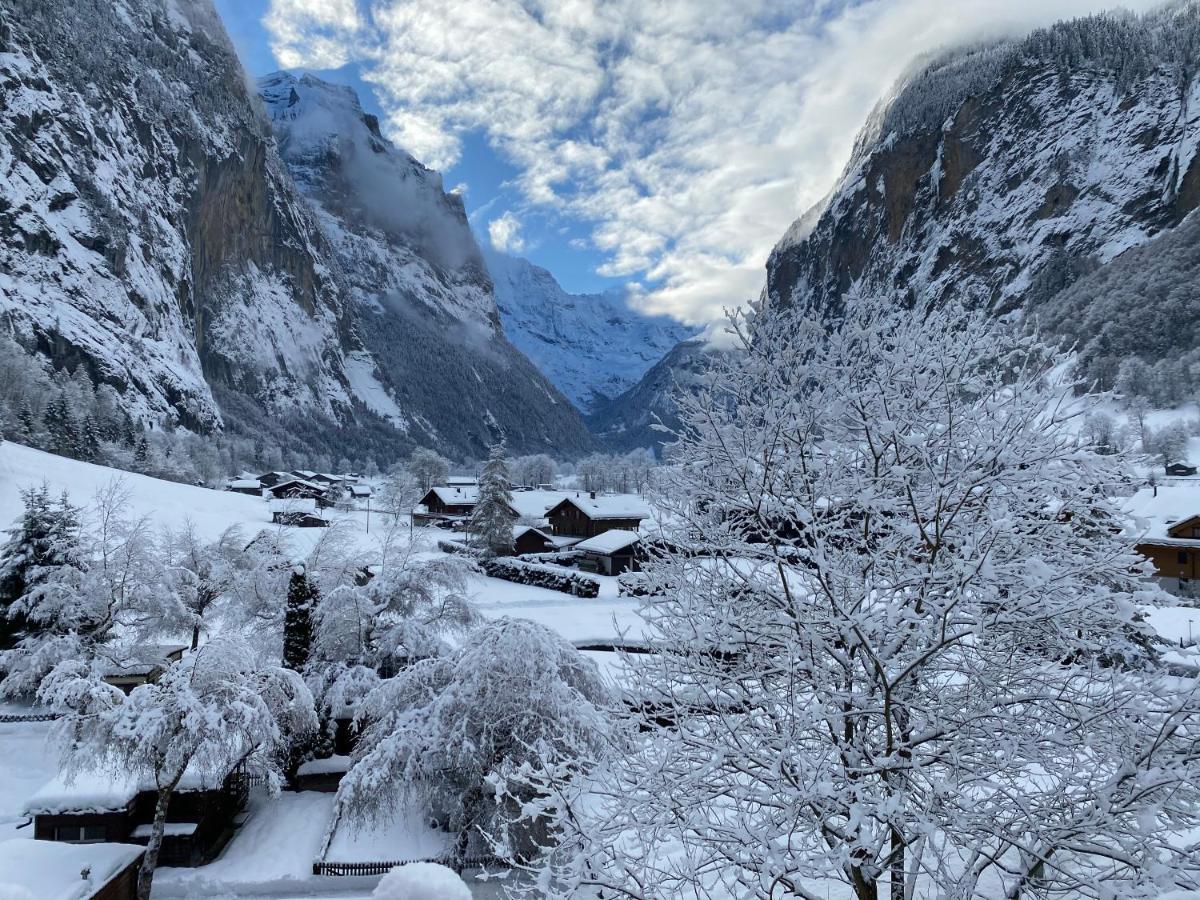 Spellbound A Romantic Hideaway For Adults Aged 18-35 Villa Lauterbrunnen Eksteriør bilde