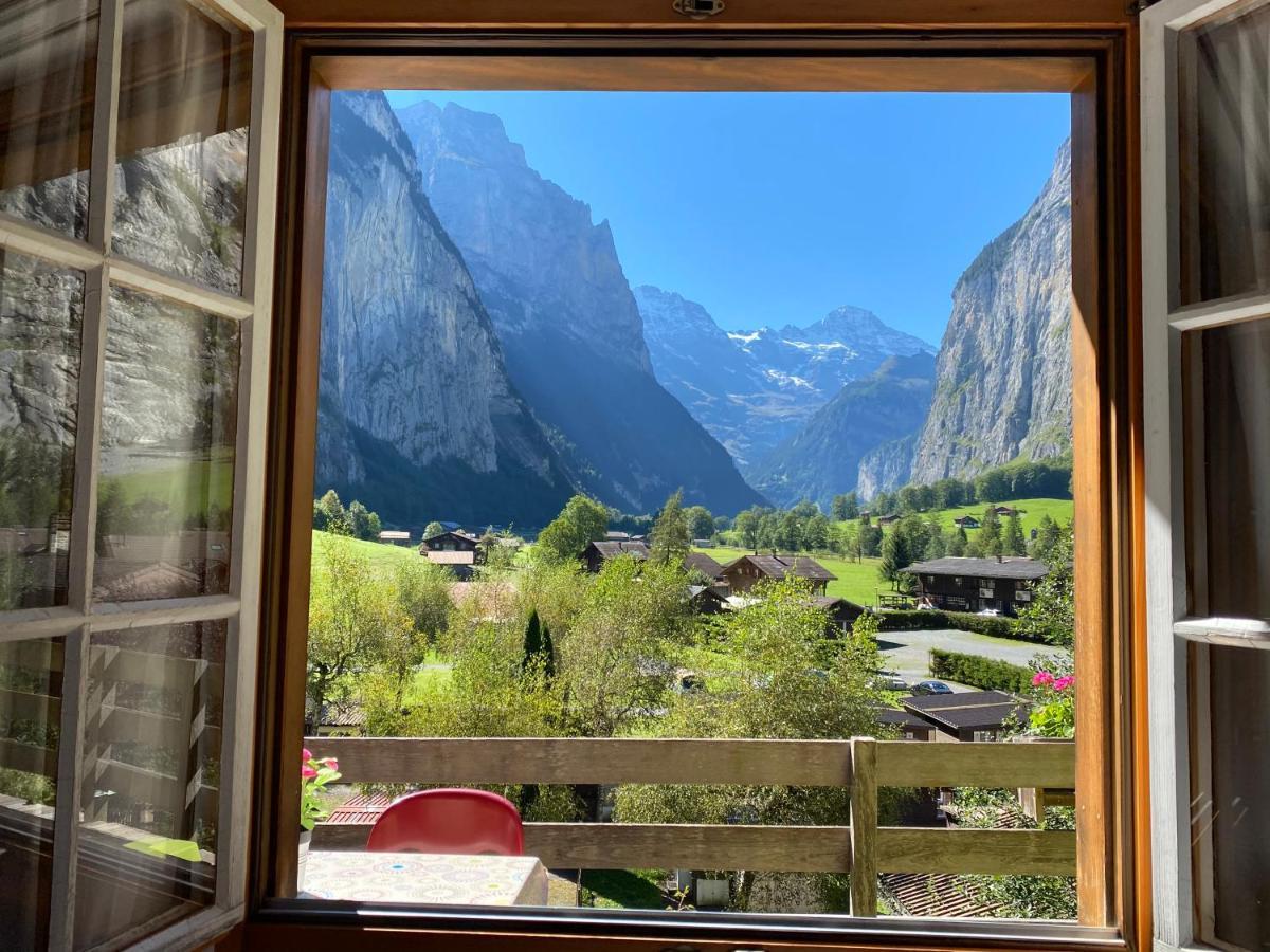 Spellbound A Romantic Hideaway For Adults Aged 18-35 Villa Lauterbrunnen Eksteriør bilde