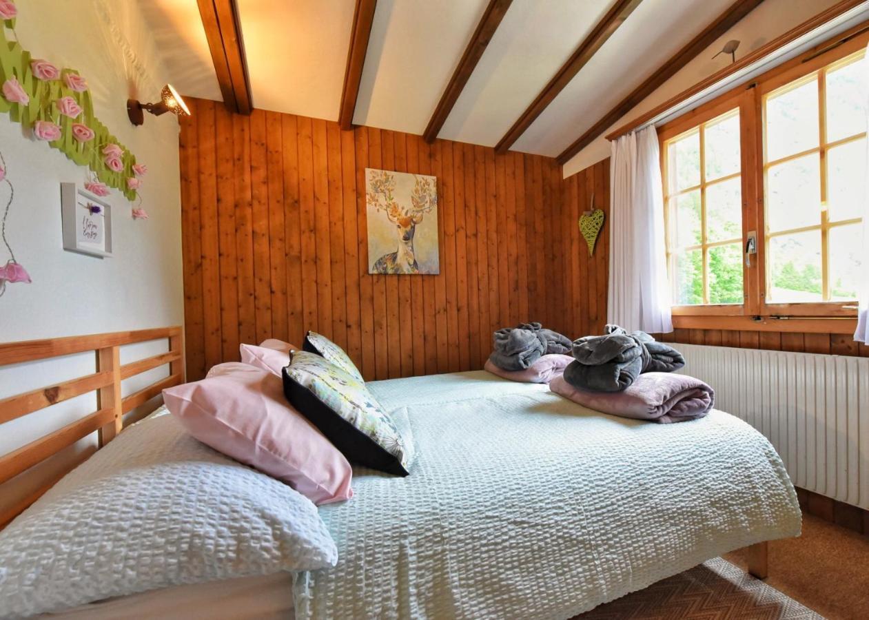 Spellbound A Romantic Hideaway For Adults Aged 18-35 Villa Lauterbrunnen Eksteriør bilde