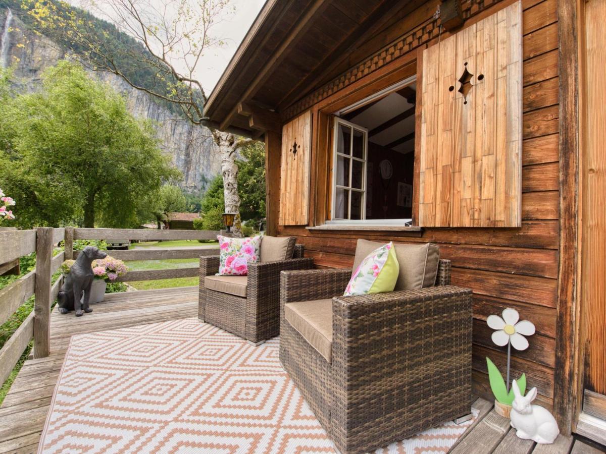 Spellbound A Romantic Hideaway For Adults Aged 18-35 Villa Lauterbrunnen Eksteriør bilde