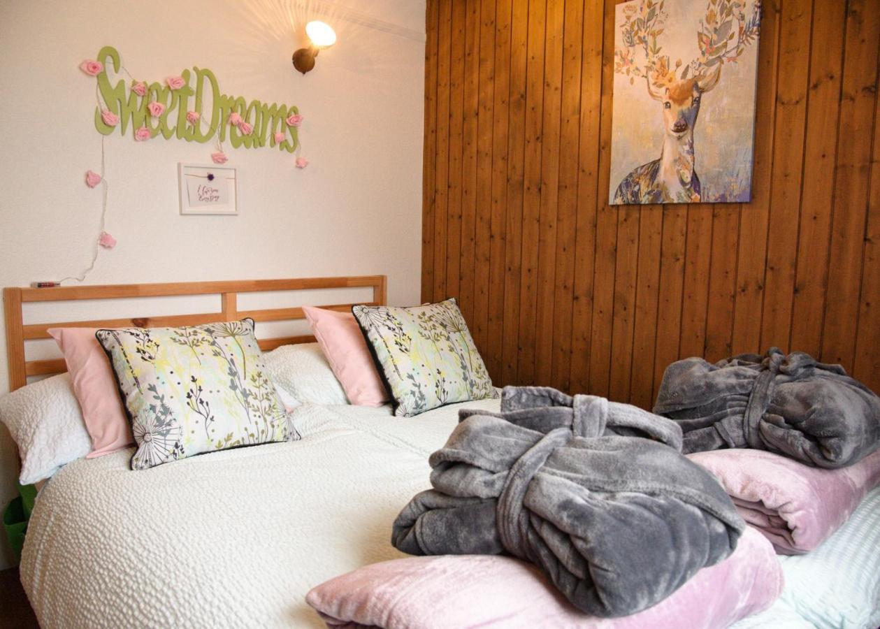 Spellbound A Romantic Hideaway For Adults Aged 18-35 Villa Lauterbrunnen Eksteriør bilde