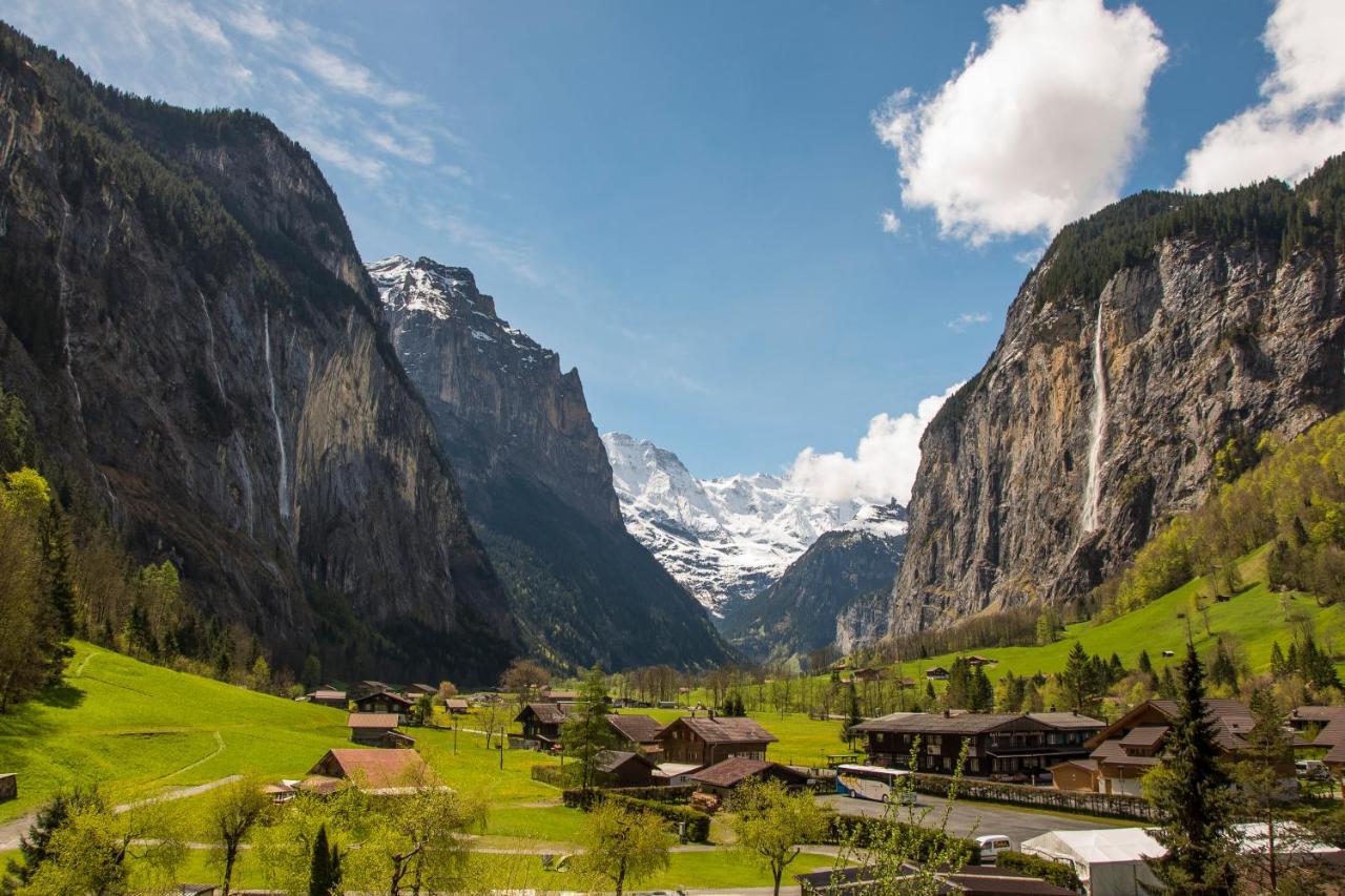 Spellbound A Romantic Hideaway For Adults Aged 18-35 Villa Lauterbrunnen Eksteriør bilde